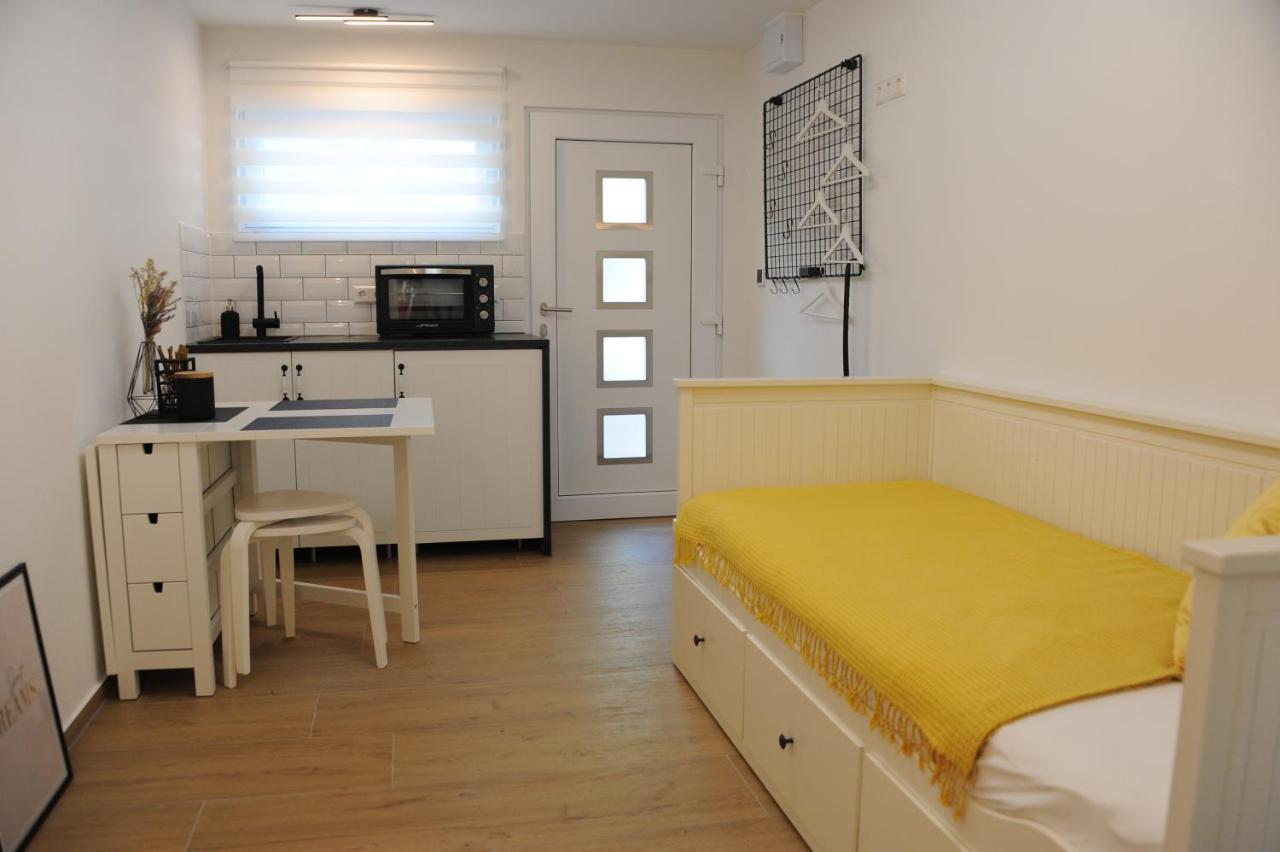 Studio-Apartment Kontaktloser Check-In Meckenbeuren Exterior foto