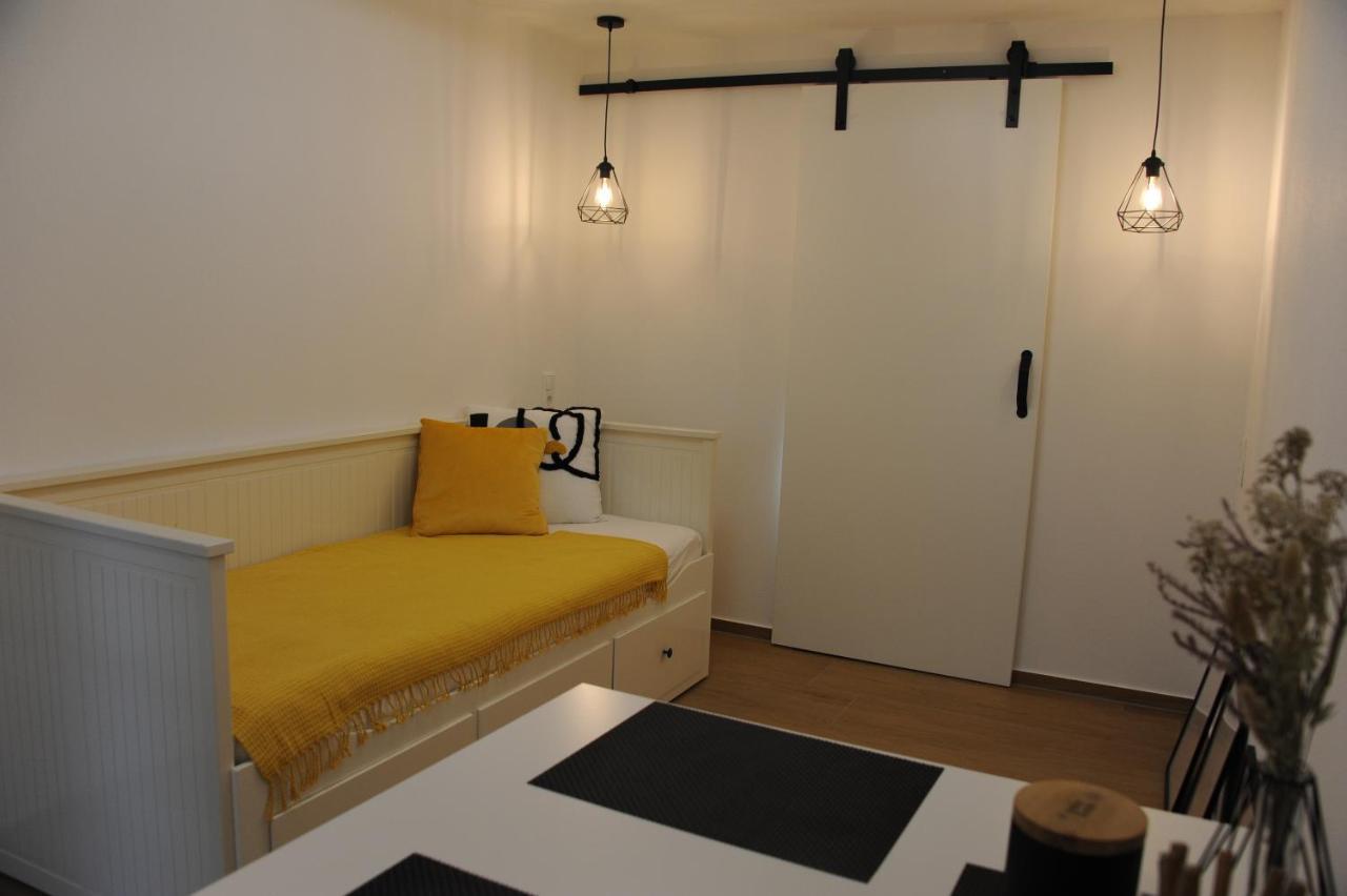 Studio-Apartment Kontaktloser Check-In Meckenbeuren Exterior foto