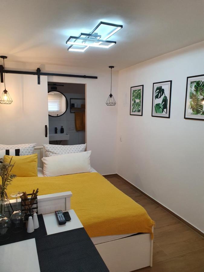 Studio-Apartment Kontaktloser Check-In Meckenbeuren Exterior foto